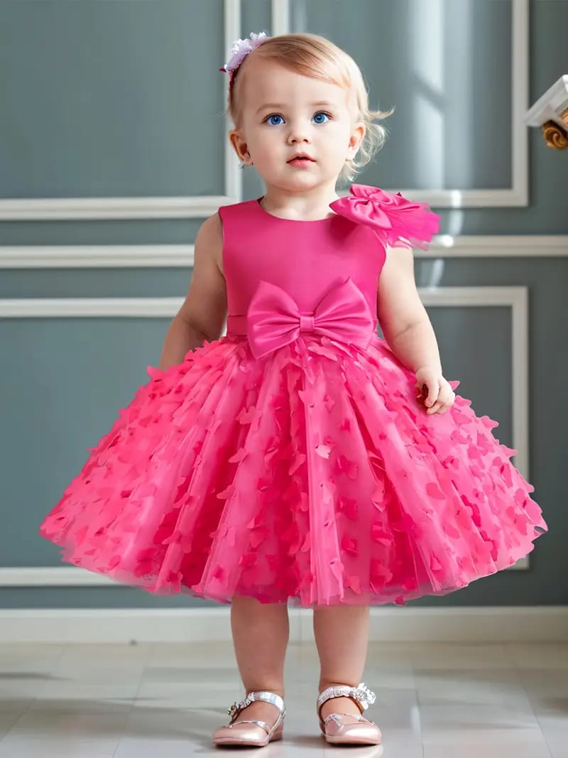 Pink Baby Girl Birthday Dress Designer Looking For The Perfect Custom Birthday Gown? ? Our Signature Pink Baby Girl Birthday Dress Designer Looking For The Perfect Custom Birthday Gown? ? Our Signature
