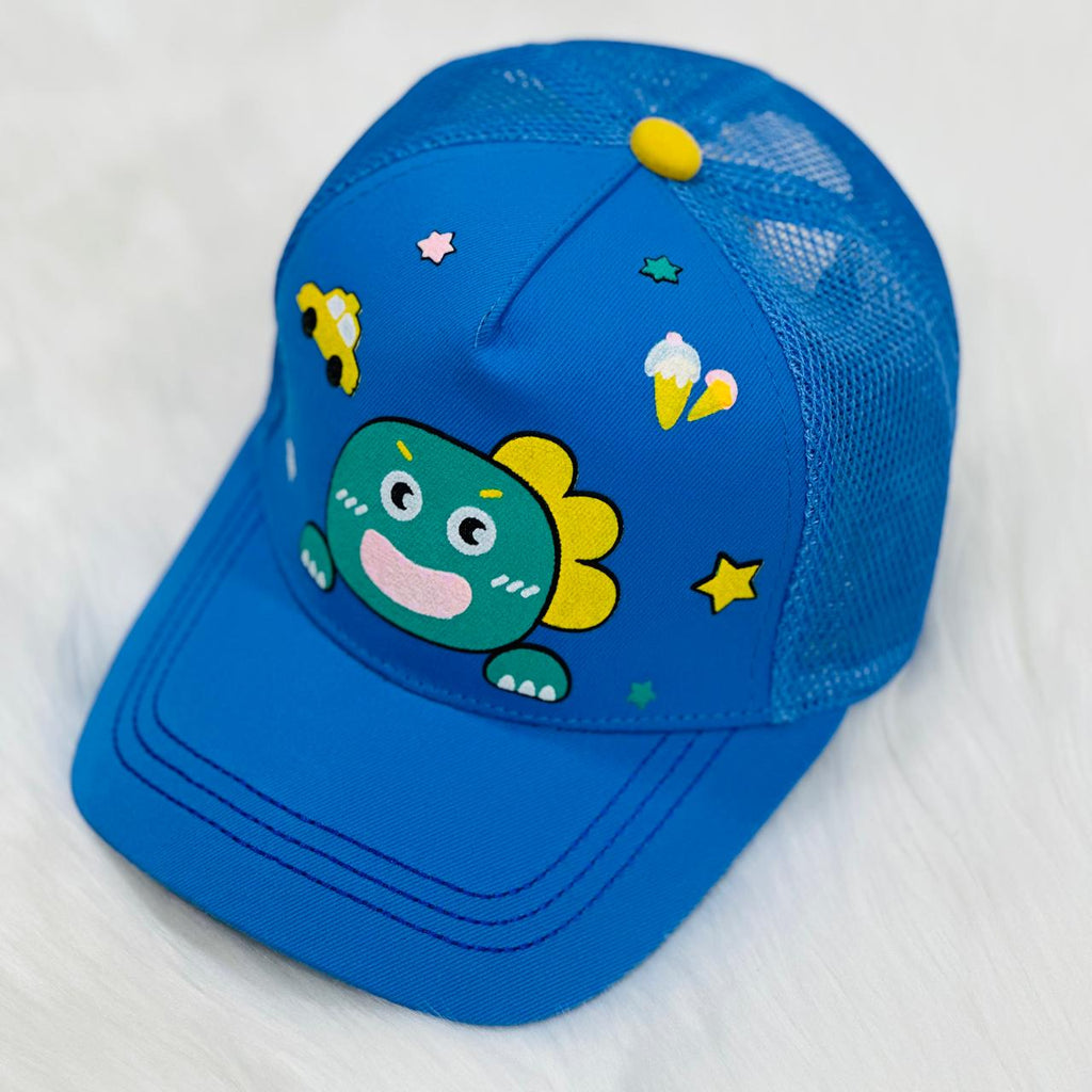 Blue Baseball Cap CP5046B