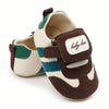 New Style Baby Boys Girls PRE-Walking Sneakers Toddler Rubber Sole Infant Lightweight First Step Shoes SH7163I