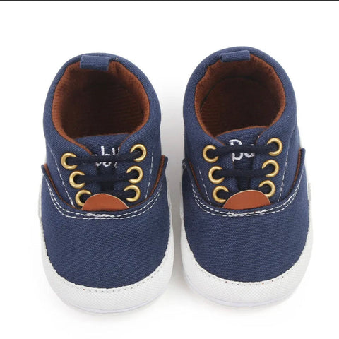 Blue TYY Casual Shoes SH7028D