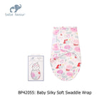 BF Flower Printed Swaddle TB6513D