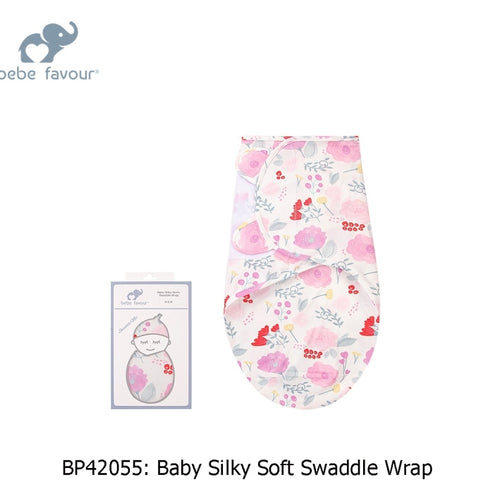 BF Flower Printed Swaddle TB6513D