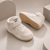 JF High Quality Camel Color High Ankle Shoes SH7049B