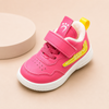 JF Pink with One Strap Shoes SH7045A