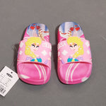 Pink Elsa Softy Casual Slipper SLP8005A