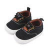 Black TYY Casual Shoes SH7028B