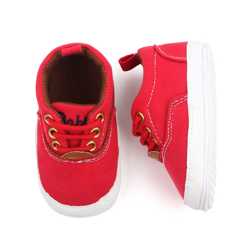 Red TYY Casual Shoes SH7028A