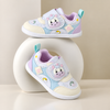 JF Purple Dreamy Unicorn Girl Shoes SH7184A