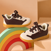 JF Brown Little Explorer Kids Sneakers Shoes SH7186F