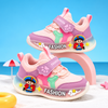 JF Pink Captain Adventure Sneakers Shoes SH7190C
