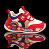 JF Red Captain Adventure Sneakers Shoes SH7190A