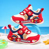 JF Red Captain Adventure Sneakers Shoes SH7190A