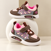 JF Little Explorer Pink Sneakers Shoes SH7191C