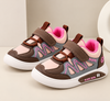 JF Little Explorer Pink Sneakers Shoes SH7191C