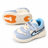 JF Sky Blue Zoom Baby Sneakers Shoes SH7192D
