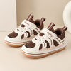 JF Brown Little Cuddles Baby Sneakers Shoes SH7195A