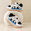 JF Black & Blue Little Cuddles Baby Sneakers Shoes SH7195C
