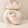 JF Pink Little Blossom Baby Girl Shoes SH7195H