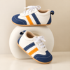 JF Mini Heritage Blue Baby Sneakers Shoes SH7195F