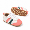 JF Mini Heritage Pink Baby Sneakers Shoes SH7195G