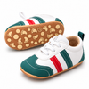 JF Mini Heritage Green Baby Sneakers Shoes SH7195D