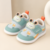 JF Sweet Monster Green Baby Shoes SH7184G