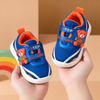 JF Royal Blue Teddy Trail Shoes SH7183D