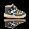 JF Green Mini Trendsetter High-Top Shoes SH7196D