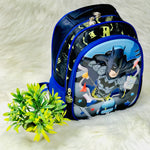 Premium Quality Backpack Batman School Bag for Boys of Preschool, Prep and Nursery BG5532A