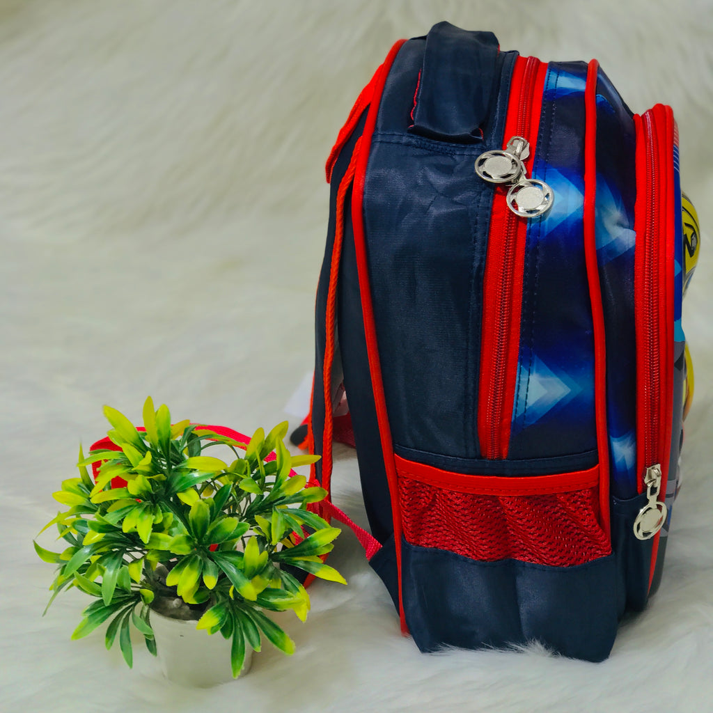 Premium Quality Backpack Superhero School Bag for Boys of Preschool, Prep and Nursery BG5532E