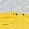 Mustard Baby Lion Fashion Sweater Cardigan SC6304B