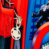 Premium Quality Spiderman 3 D School Bag for Boys of Preschool & Grade 1-5 BG5535B