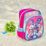 Premium Quality Backpack Elsa School Bag for Girls of Preschool, Prep and Nursery BG5539