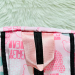 Pink Diaper Bag for Mother Travel - Baby Diaper Backpack Bag BG5549