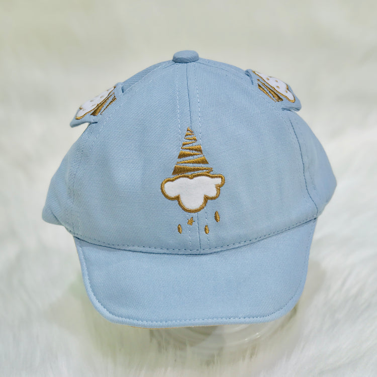 Baby Blue Ice Cream Cap CP5030B