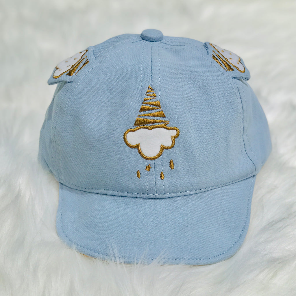 Baby Blue Ice Cream Cap CP5030B