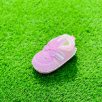 TYY Pink Fur Shoes SH7013A