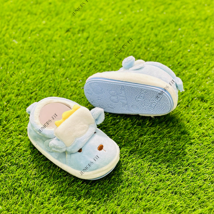 TYY Sky Blue & White Shoes SH7015A