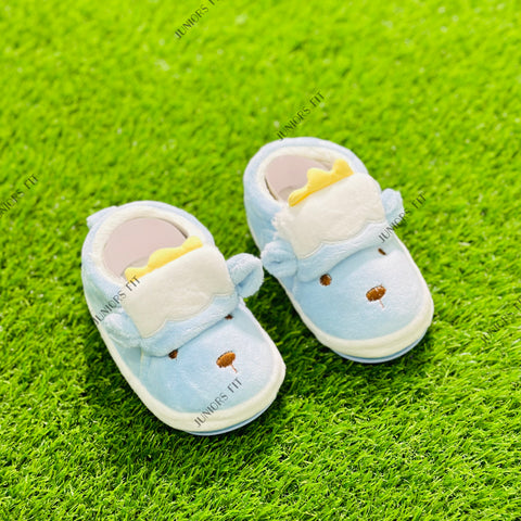 TYY Sky Blue & White Shoes SH7015A