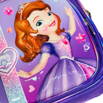 Purple Sofia School Bag 16 Inch - Perfect for Little Angle BG5545B