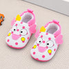 TYY Pink Polka Dots Shoes SH7017A
