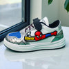 TYY Black Spiderman Shoes SH7032A