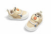 Light Brown First Walkers Baby Shoes SH7179C