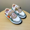 TYY Khaki Spiderman Shoes SH7032B