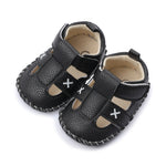 Black Sandals SDL7504B