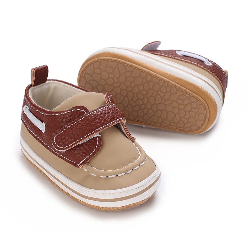 Skin & Brown Shoes SH7069A