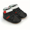 Comfortable Sneakers With Hook And Loop Fastener For Baby Boys Shoes SH7163E