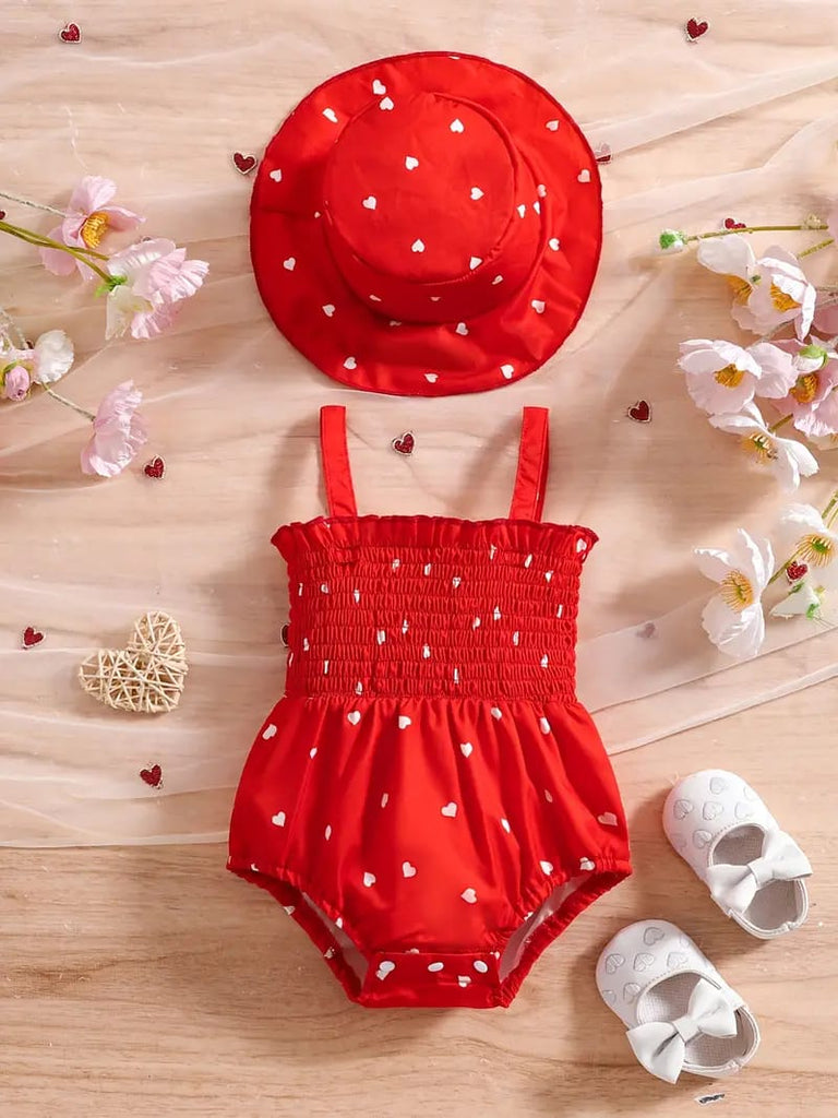 New Summer Two-piece Set for Girls BS6101F