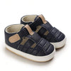 Navy Blue Sandals SDL7511B