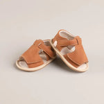 Infant Unisex Summer, Casual & Fashion Minimalist Solid Color Sandals SDL7539B
